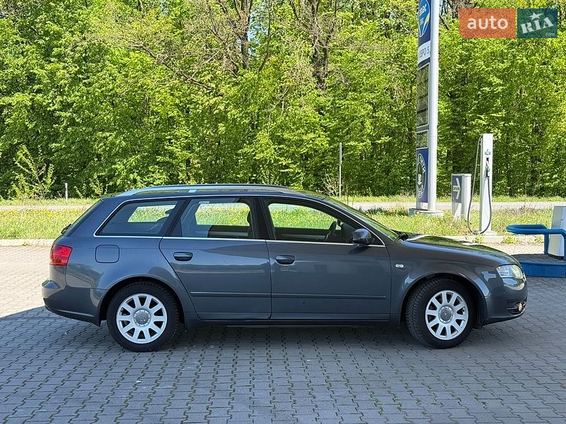 Універсал Audi A4 2008 в Красилові фото 11 Універсал Audi A4 2008 в Красилові