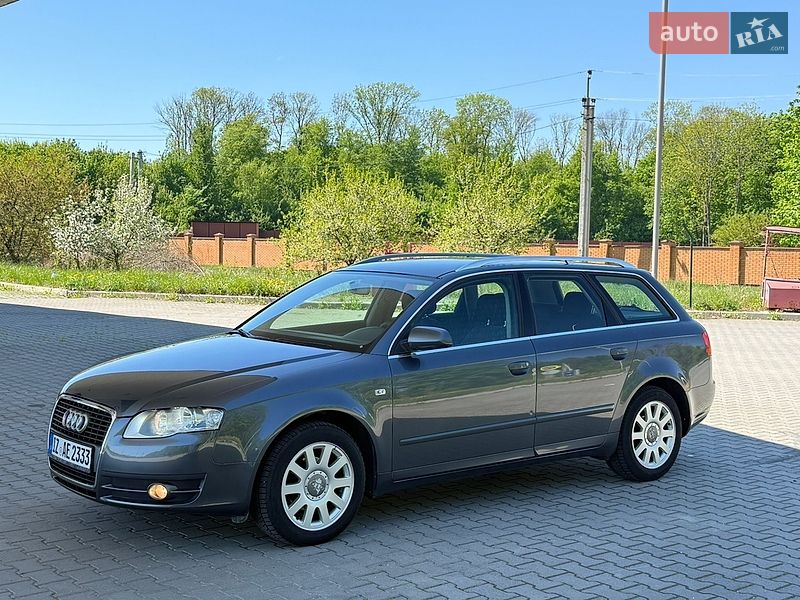Універсал Audi A4 2008 в Красилові фото 16 Універсал Audi A4 2008 в Красилові