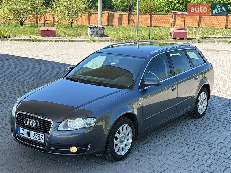 Універсал Audi A4 2008 в Красилові фото 21 Універсал Audi A4 2008 в Красилові