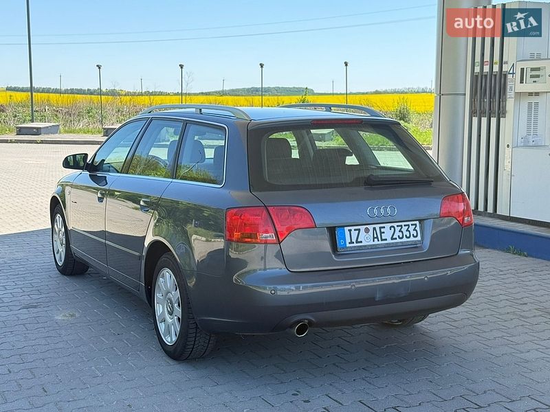 Універсал Audi A4 2008 в Красилові фото 25 Універсал Audi A4 2008 в Красилові