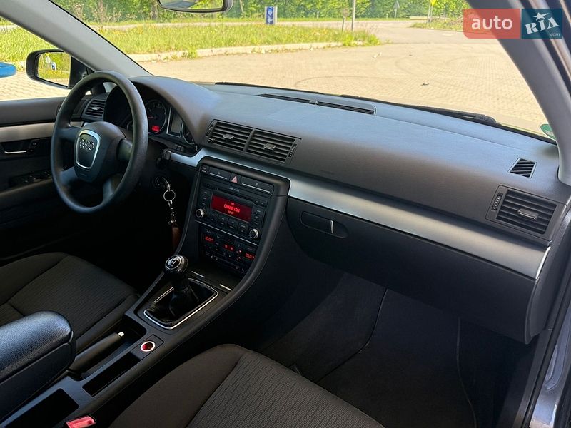 Універсал Audi A4 2008 в Красилові фото 4 Універсал Audi A4 2008 в Красилові