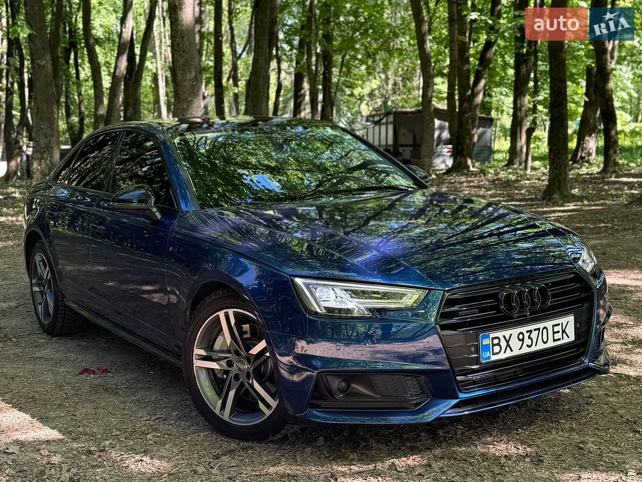 2018 Audi A4 - мініатюра 41