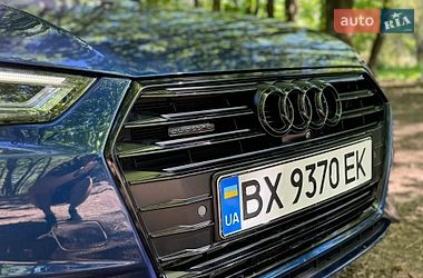 Седан Audi A4 2017 в Хмельницком
