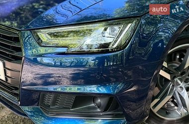Седан Audi A4 2017 в Хмельницком