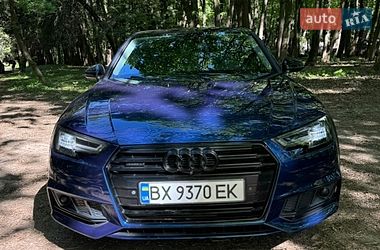 Седан Audi A4 2017 в Хмельницком