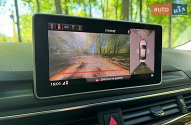 Седан Audi A4 2017 в Хмельницком