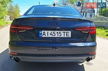Седан Audi A4 2017 в Киеве