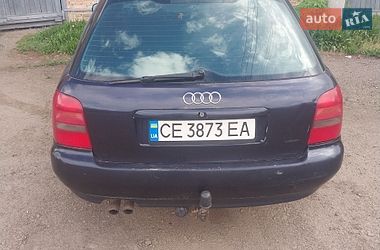 Универсал Audi A4 1995 в Черновцах