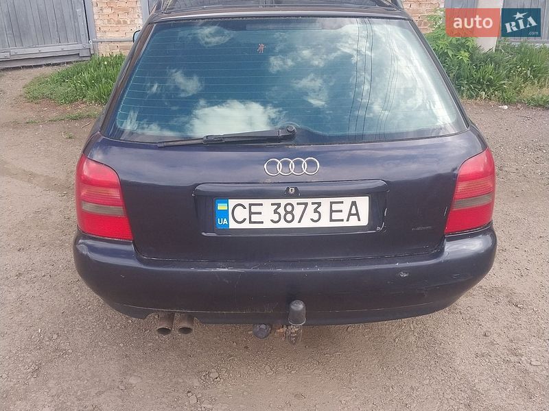 Универсал Audi A4 1995 в Черновцах