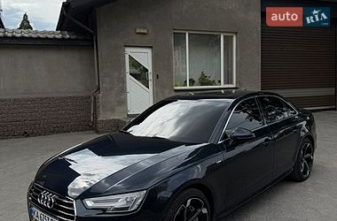 Седан Audi A4 2016 в Днепре