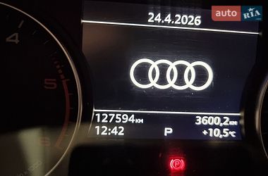 Седан Audi A4 2021 в Киеве