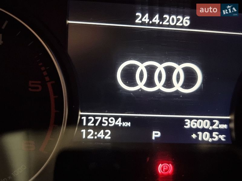 Седан Audi A4 2021 в Киеве