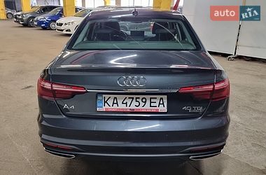Седан Audi A4 2021 в Киеве