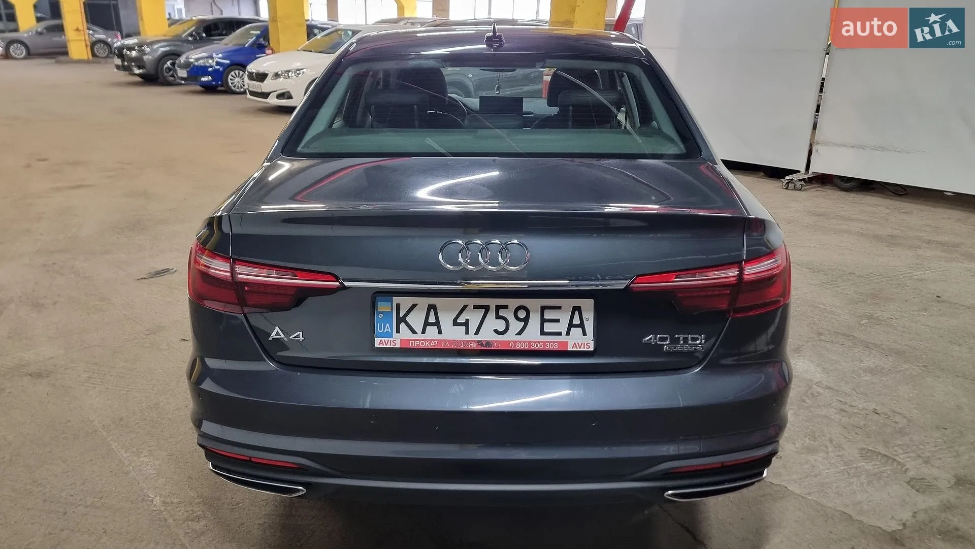 2021 Audi A4 - мініатюра 17
