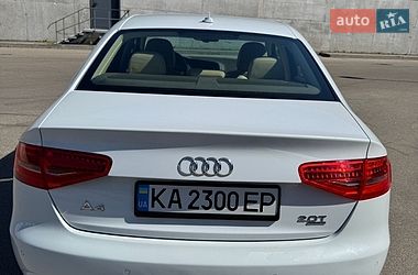 Седан Audi A4 2013 в Киеве