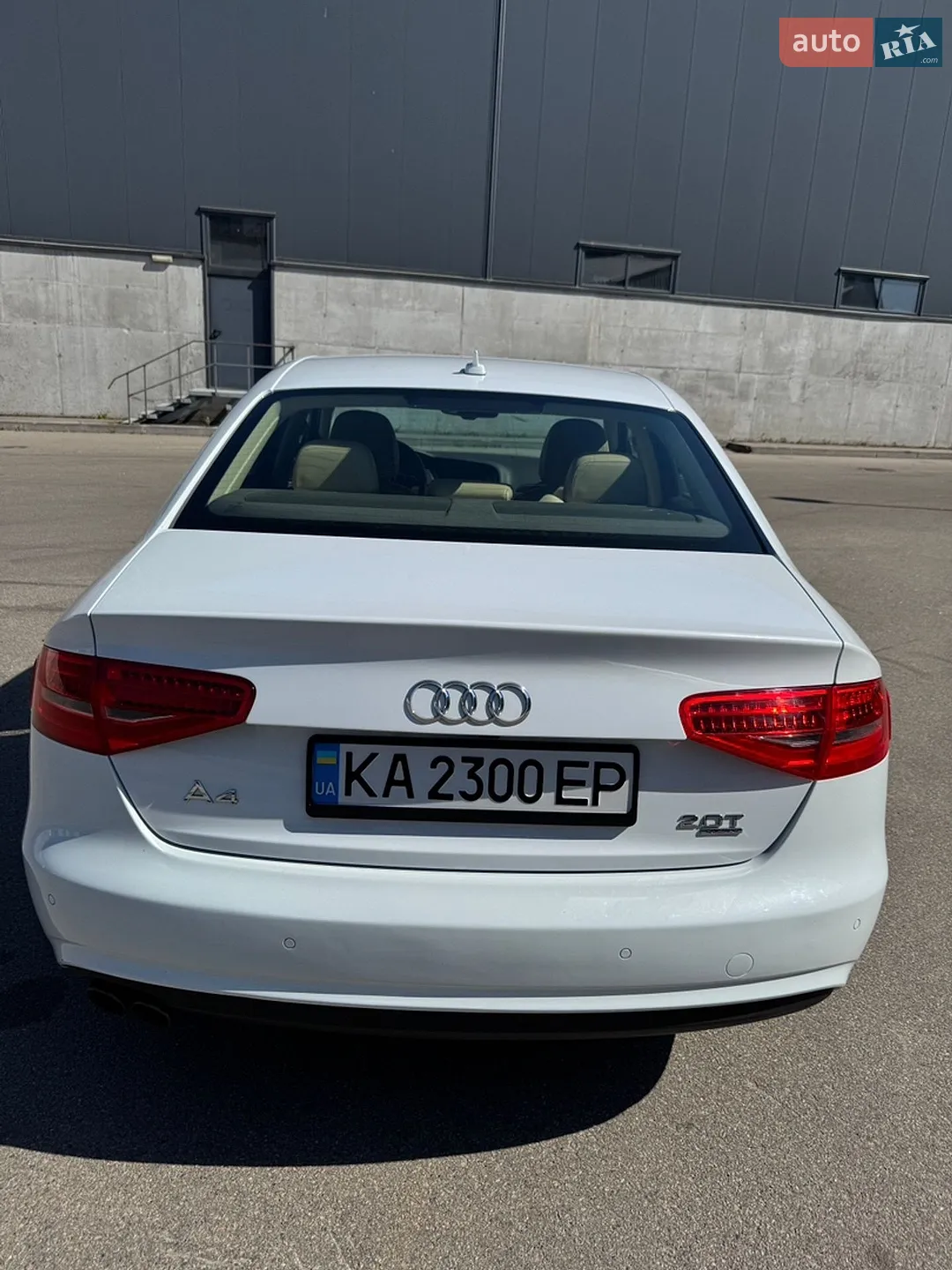 2013 Audi A4 - мініатюра 5