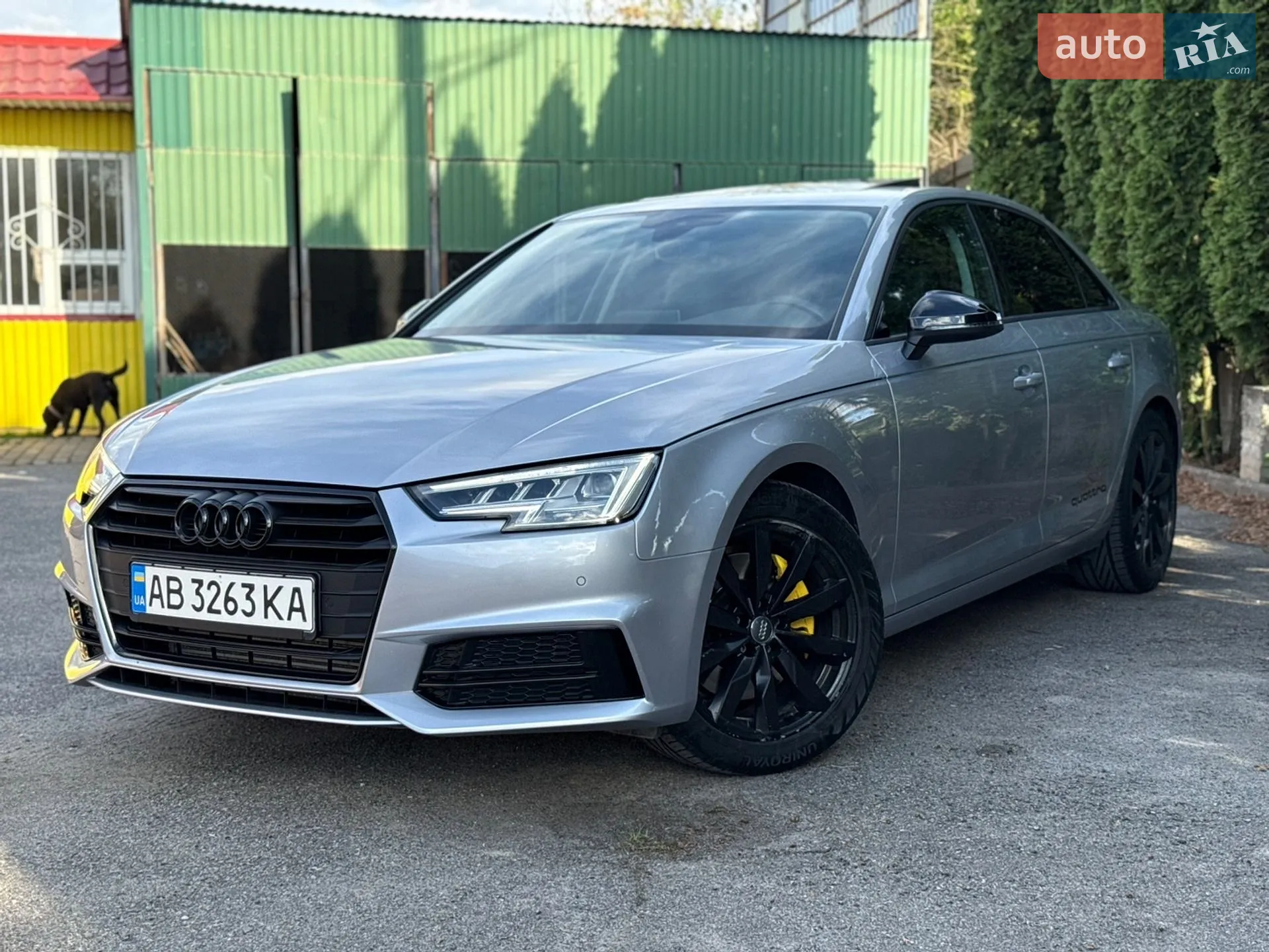 2016 Audi A4 - мініатюра 2