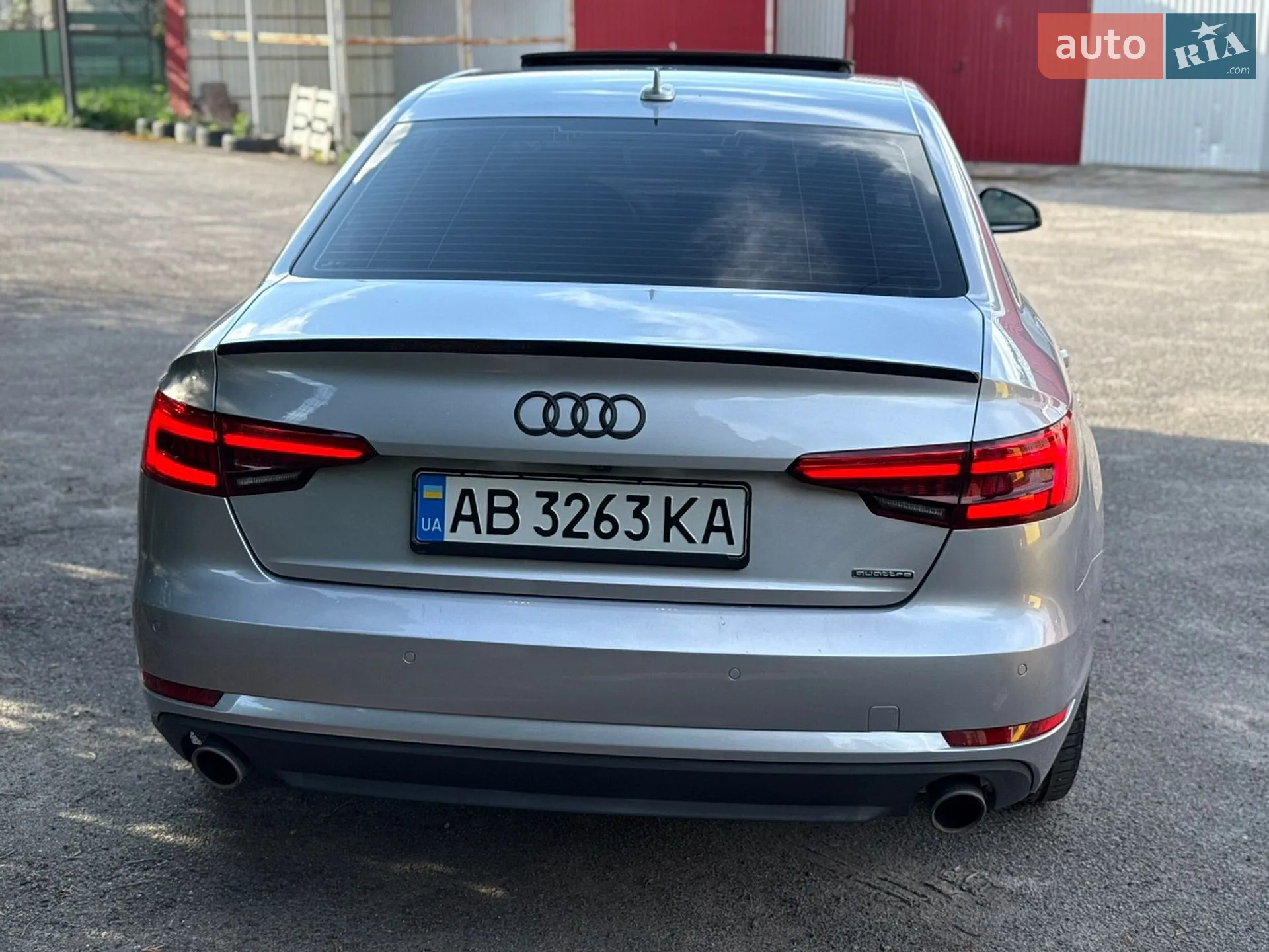 2016 Audi A4 - мініатюра 9