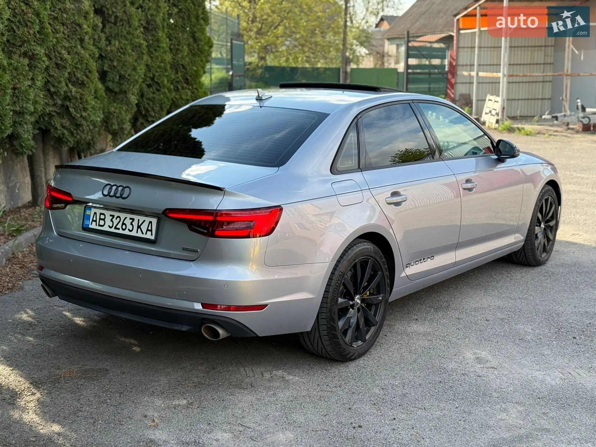 2016 Audi A4 - мініатюра 7