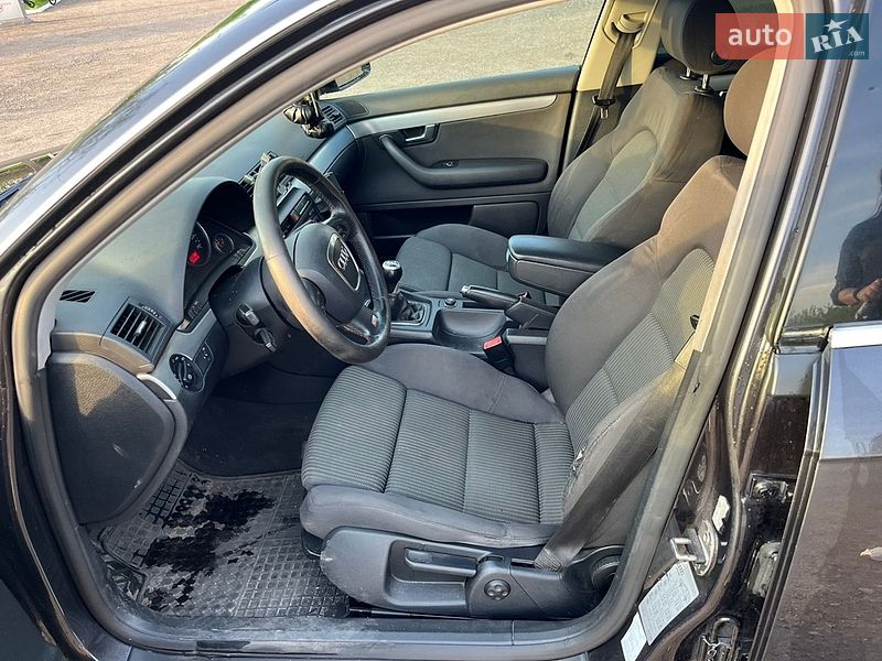 Универсал Audi A4 2007 в Харькове