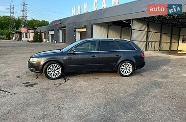 Универсал Audi A4 2007 в Харькове