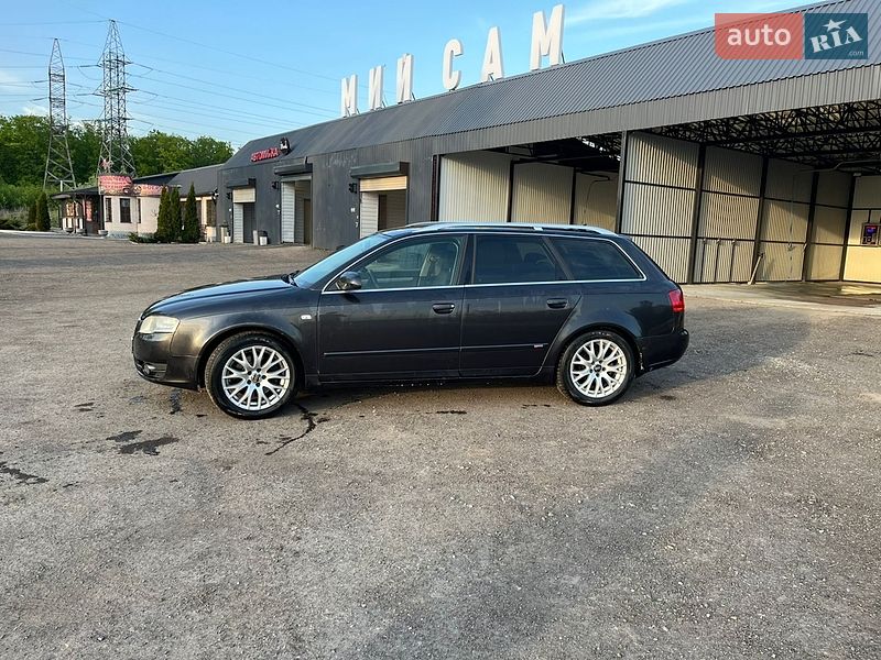 Универсал Audi A4 2007 в Харькове