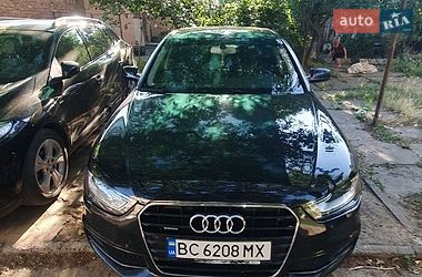Седан Audi A4 2015 в Николаеве
