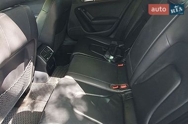 Седан Audi A4 2015 в Николаеве