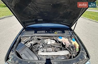 Седан Audi A4 2001 в Харькове