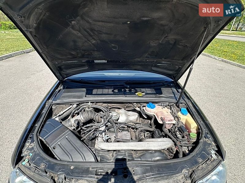 Седан Audi A4 2001 в Харькове