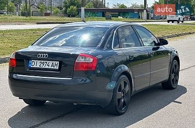 Седан Audi A4 2001 в Харькове