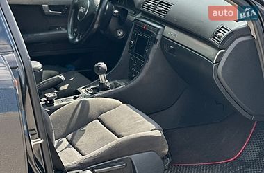 Седан Audi A4 2001 в Харькове