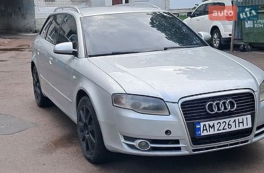 Універсал Audi A4 2005 в Житомирі