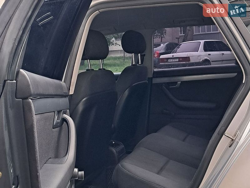 Універсал Audi A4 2005 в Житомирі