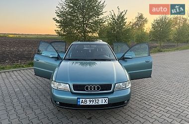 Седан Audi A4 1999 в Липовце