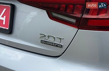 Седан Audi A4 2016 в Самборе