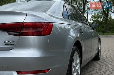 Седан Audi A4 2016 в Самборе