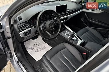 Седан Audi A4 2016 в Самборе