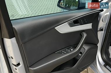 Седан Audi A4 2016 в Самборе