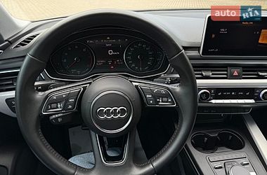 Седан Audi A4 2016 в Самборе