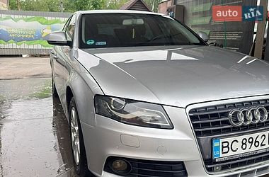 Седан Audi A4 2008 в Виннице