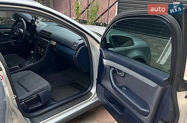 Седан Audi A4 2001 в Днепре