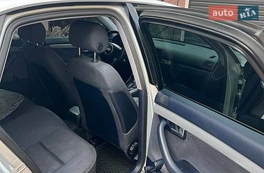 Седан Audi A4 2001 в Днепре