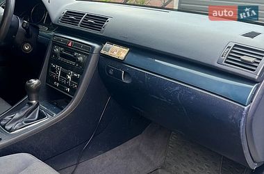Седан Audi A4 2001 в Днепре