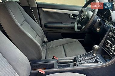 Седан Audi A4 2001 в Днепре