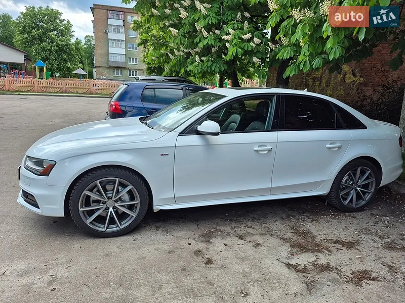 Audi A4 2015 VIN WAUAFAFL9GA013096 фото оголошення 5 з 64