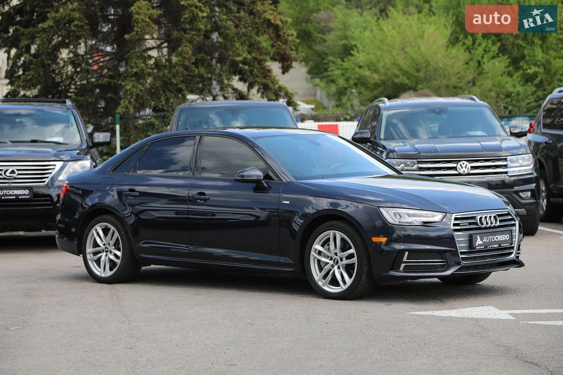 2016 Audi A4 - мініатюра 4