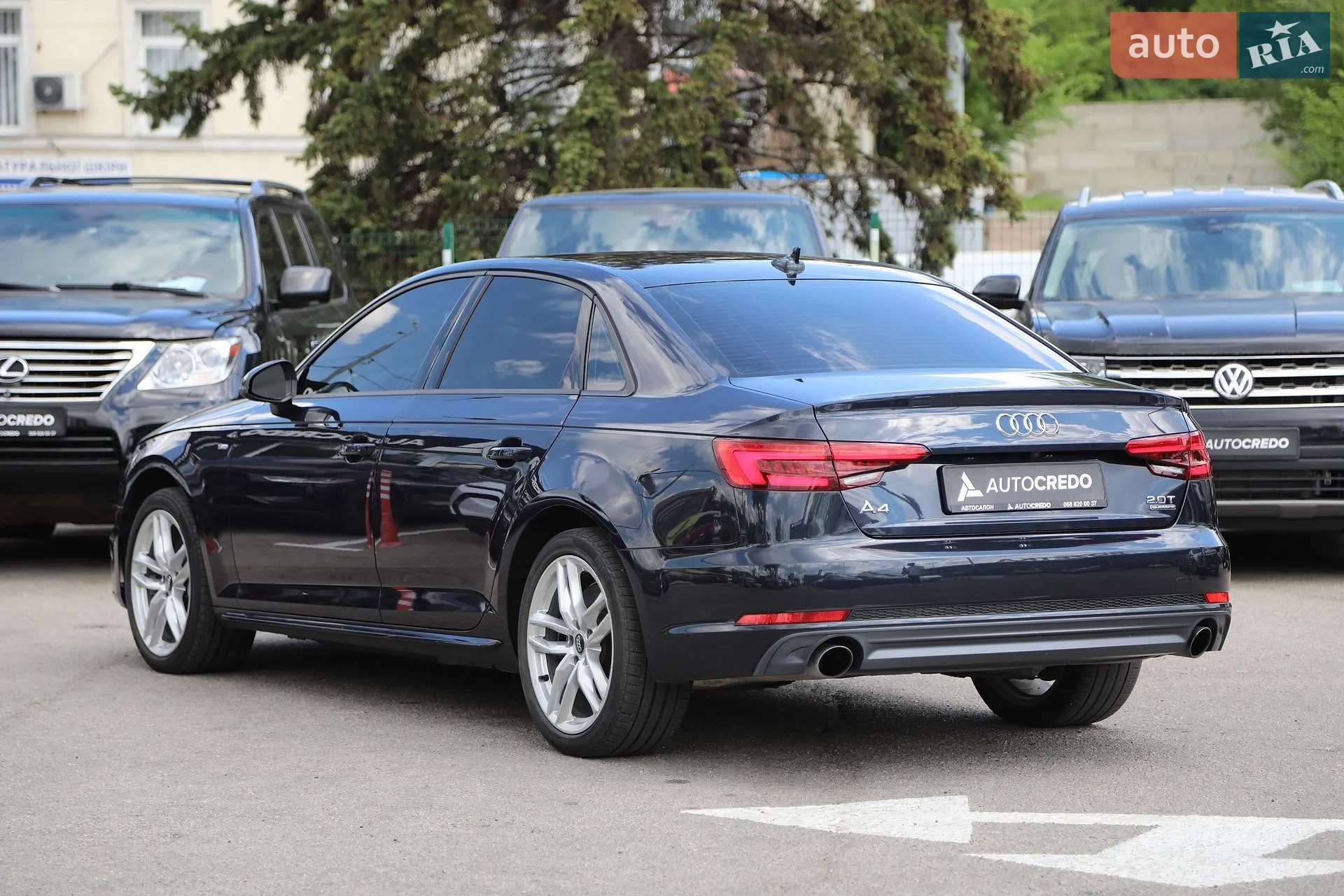 2016 Audi A4 - мініатюра 9