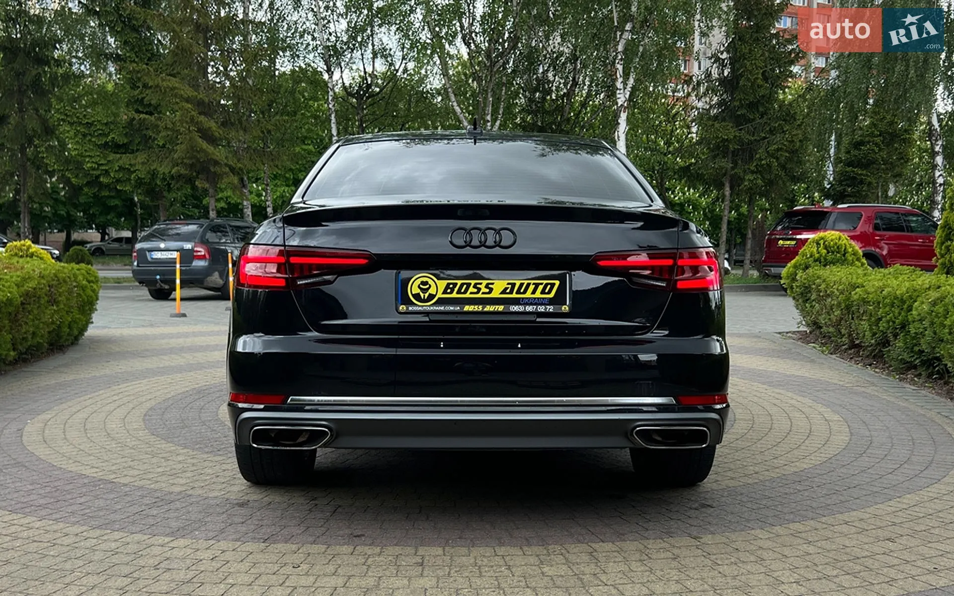 2019 Audi A4 - мініатюра 6