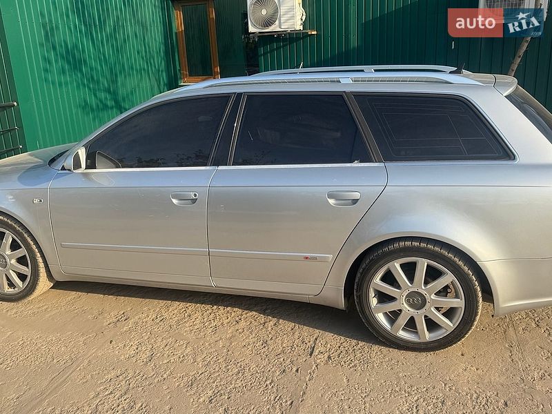 Універсал Audi A4 2006 в Кривому Розі